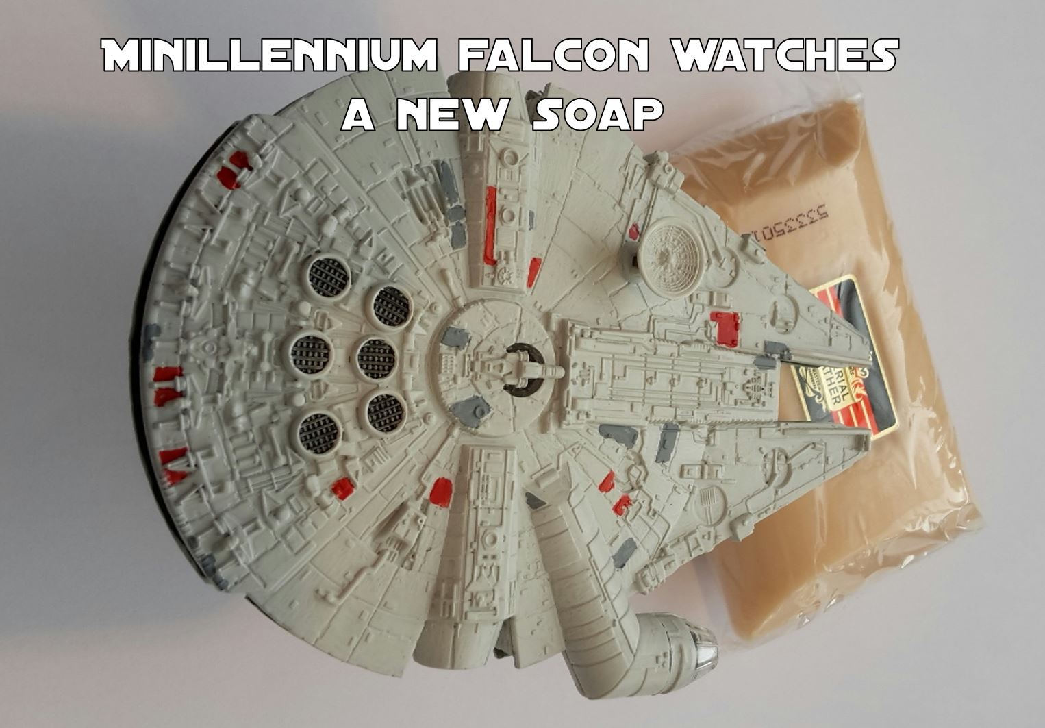 MF New Soap